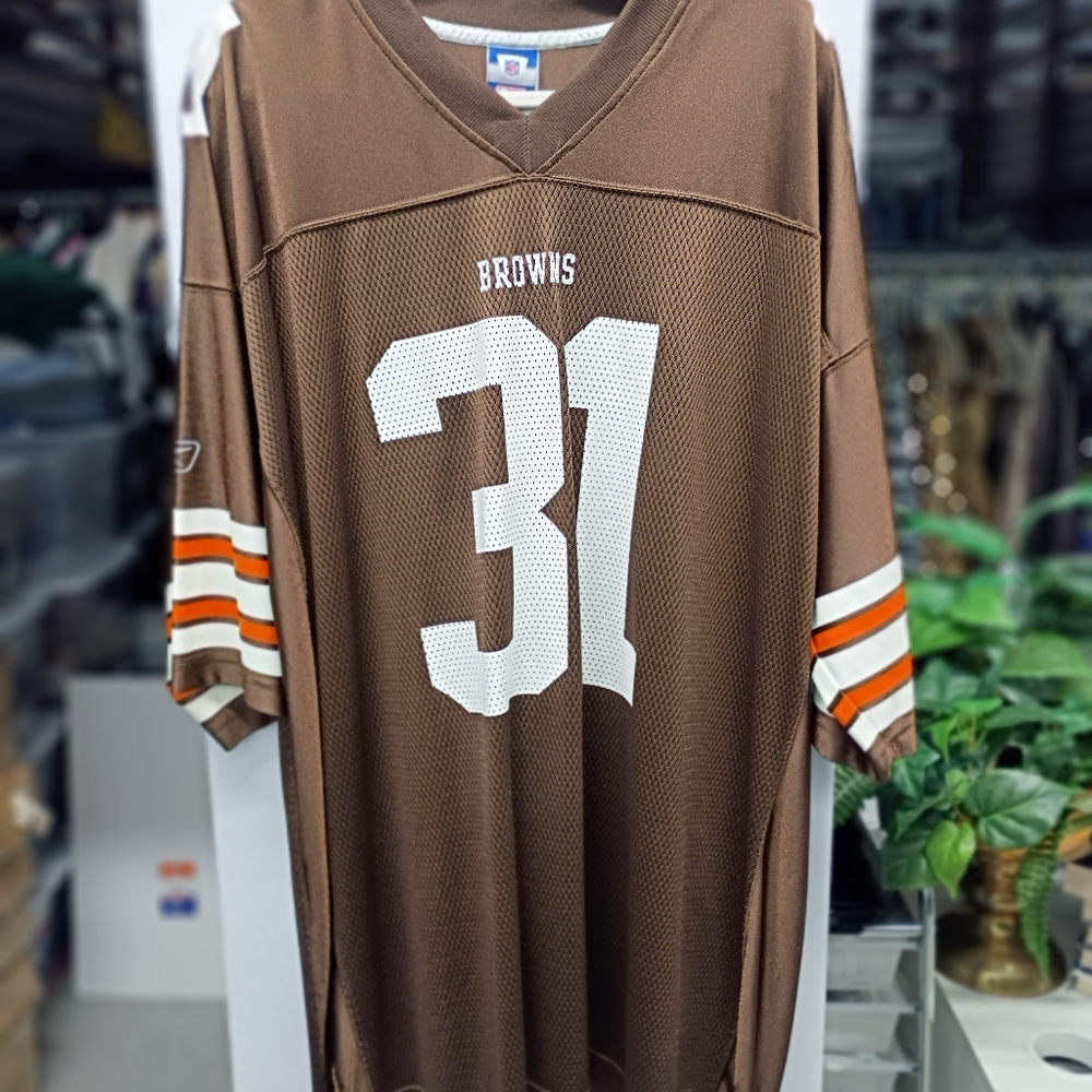 Cleveland Browns Jersey - Picture 2 of 13